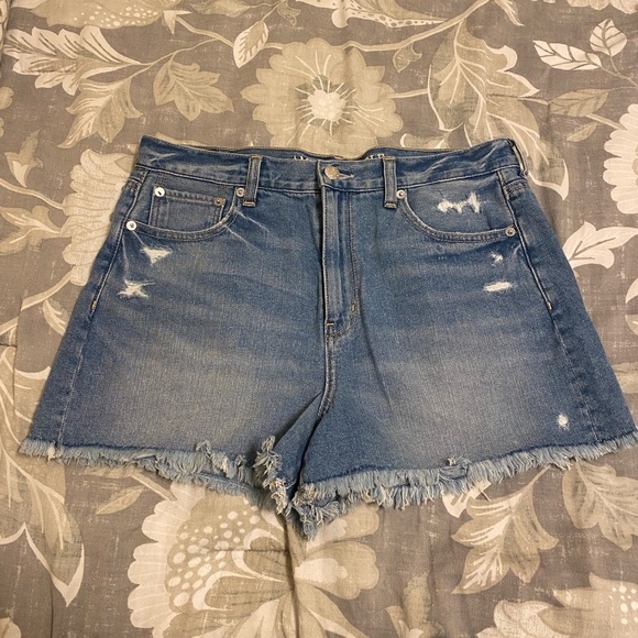 American Eagle jean shorts - Picture 1 of 4